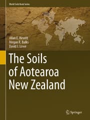 Cover von The Soils of Aotearoa New Zealand