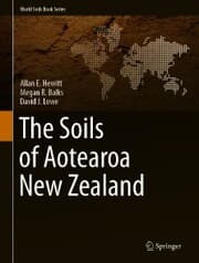 Cover von The Soils of Aotearoa New Zealand