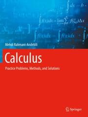 Cover von Calculus