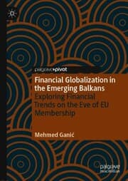 Cover von Financial Globalization in the Emerging Balkans