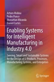 Cover von Enabling Systems for Intelligent Manufacturing in Industry 4.0