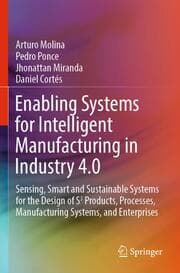Cover von Enabling Systems for Intelligent Manufacturing in Industry 4.0