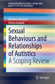 Cover von Sexual Behaviours and Relationships of Autistics