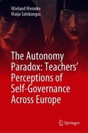 Cover von The Autonomy Paradox: Teachers' Perceptions of Self-Governance Across Europe