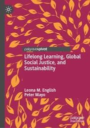 Cover von Lifelong Learning, Global Social Justice, and Sustainability