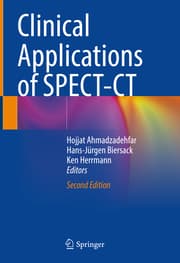 Cover von Clinical Applications of SPECT-CT