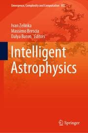 Cover von Intelligent Astrophysics
