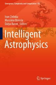 Cover von Intelligent Astrophysics