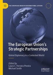 Cover von The European Union's Strategic Partnerships
