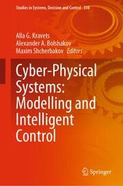 Cover von Cyber-Physical Systems: Modelling and Intelligent Control