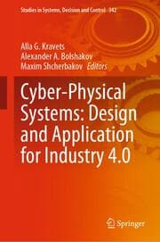 Cover von Cyber-Physical Systems: Design and Application for Industry 4.0