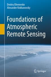 Cover von Foundations of Atmospheric Remote Sensing