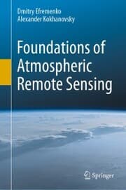 Cover von Foundations of Atmospheric Remote Sensing