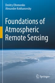 Cover von Foundations of Atmospheric Remote Sensing