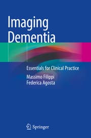 Cover von Imaging Dementia
