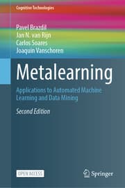 Cover von Metalearning