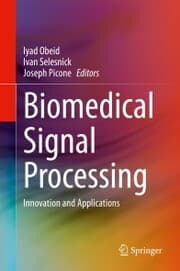 Cover von Biomedical Signal Processing