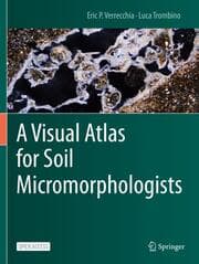 Cover von A Visual Atlas for Soil Micromorphologists