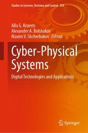 Cover von Cyber-Physical Systems