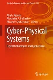 Cover von Cyber-Physical Systems