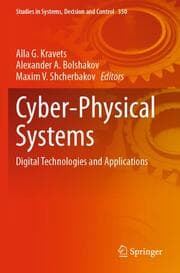 Cover von Cyber-Physical Systems