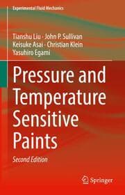 Cover von Pressure and Temperature Sensitive Paints
