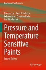 Cover von Pressure and Temperature Sensitive Paints