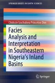 Cover von Facies Analysis and Interpretation in Southeastern Nigeria's Inland Basins