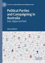 Cover von Political Parties and Campaigning in Australia