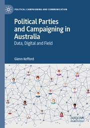 Cover von Political Parties and Campaigning in Australia