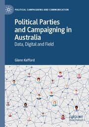 Cover von Political Parties and Campaigning in Australia
