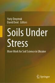 Cover von Soils Under Stress