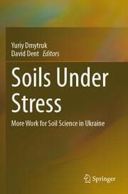 Cover von Soils Under Stress