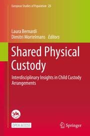 Cover von Shared Physical Custody