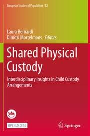 Cover von Shared Physical Custody