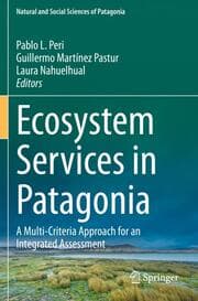 Cover von Ecosystem Services in Patagonia