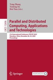 Cover von Parallel and Distributed Computing, Applications and Technologies