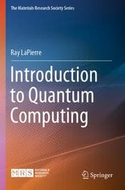 Cover von Introduction to Quantum Computing