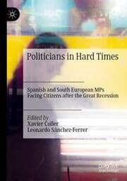 Cover von Politicians in Hard Times