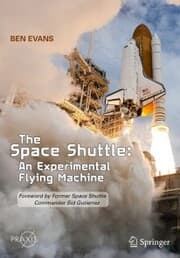 Cover von The Space Shuttle: An Experimental Flying Machine
