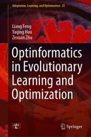 Cover von Optinformatics in Evolutionary Learning and Optimization