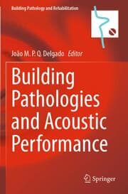 Cover von Building Pathologies and Acoustic Performance