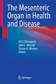 Cover von The Mesenteric Organ in Health and Disease