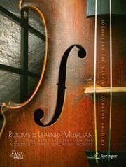 Cover von Rooms for the Learned Musician