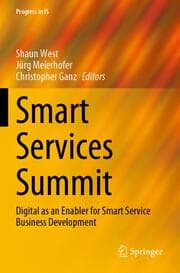 Cover von Smart Services Summit