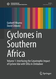 Cover von Cyclones in Southern Africa