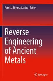 Cover von Reverse Engineering of Ancient Metals