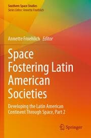 Cover von Space Fostering Latin American Societies
