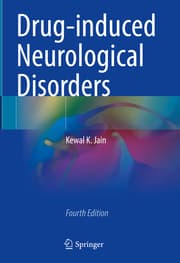 Cover von Drug-induced Neurological Disorders