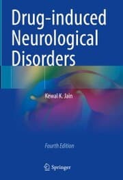 Cover von Drug-induced Neurological Disorders